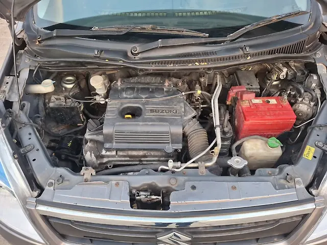 Used Maruti Suzuki Wagon R 1.0 [2014-2019] LXI CNG in Mumbai