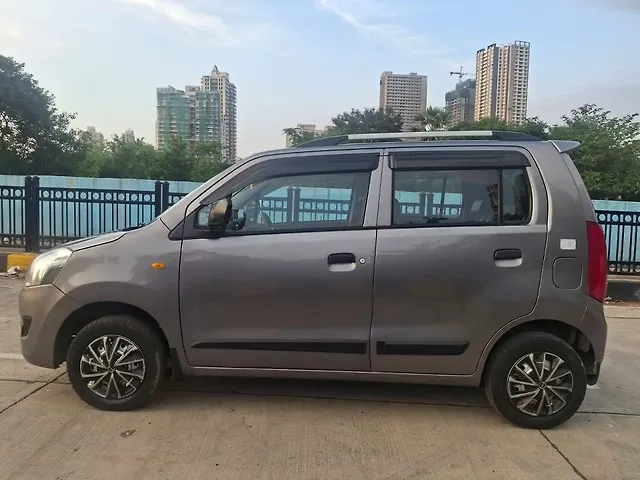 Used Maruti Suzuki Wagon R 1.0 [2014-2019] LXI CNG in Mumbai