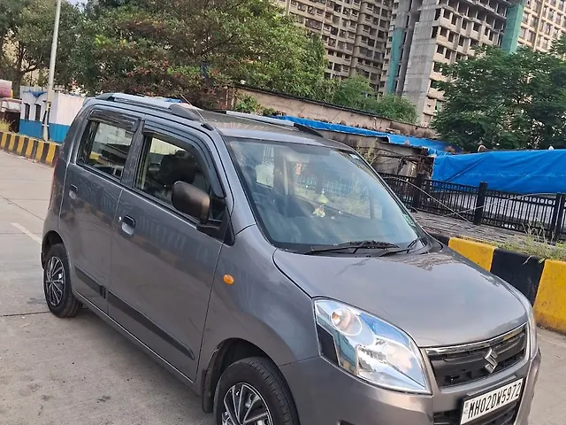 Used Maruti Suzuki Wagon R 1.0 [2014-2019] LXI CNG in Mumbai