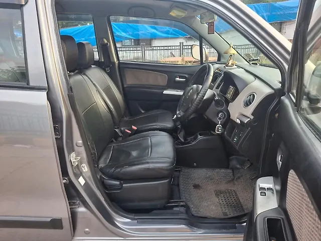 Used Maruti Suzuki Wagon R 1.0 [2014-2019] LXI CNG in Mumbai