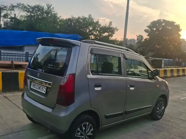 Used Maruti Suzuki Wagon R 1.0 [2014-2019] LXI CNG in Mumbai