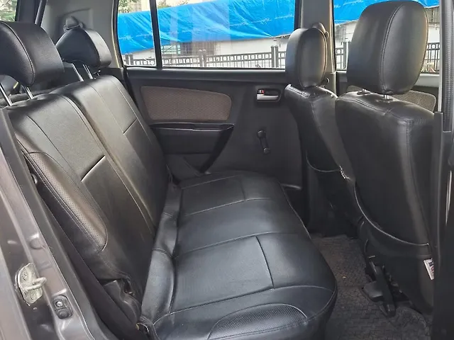 Used Maruti Suzuki Wagon R 1.0 [2014-2019] LXI CNG in Mumbai