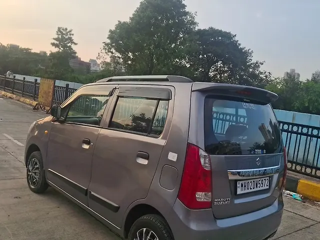 Used Maruti Suzuki Wagon R 1.0 [2014-2019] LXI CNG in Mumbai