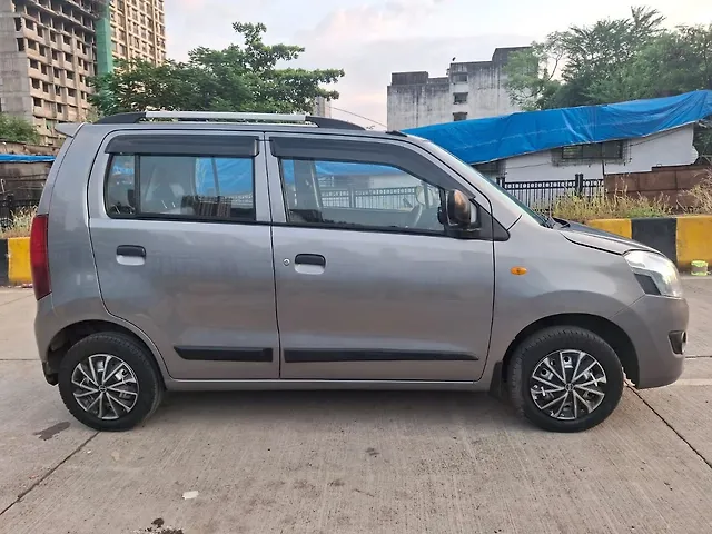 Used Maruti Suzuki Wagon R 1.0 [2014-2019] LXI CNG in Mumbai
