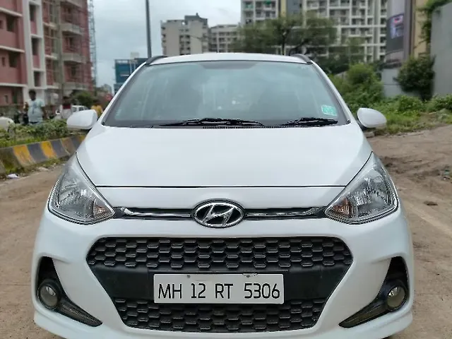Used 2019 Hyundai i10 in Pune