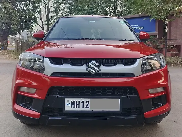 Used 2016 Maruti Suzuki Vitara Brezza in Pune