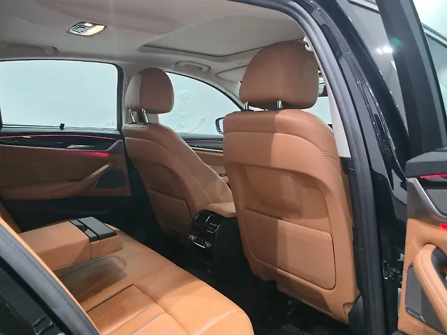 Used BMW 5 Series [2021-2024] 520d Luxury Line in Mumbai