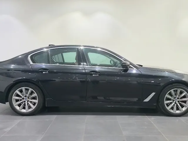 Used BMW 5 Series [2021-2024] 520d Luxury Line in Mumbai
