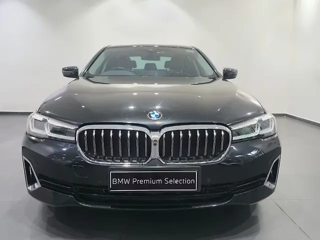 Used BMW 5 Series [2021-2024] 520d Luxury Line in Mumbai