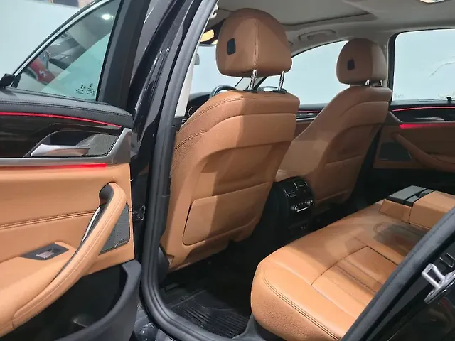 Used BMW 5 Series [2021-2024] 520d Luxury Line in Mumbai