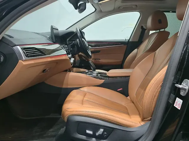 Used BMW 5 Series [2021-2024] 520d Luxury Line in Mumbai