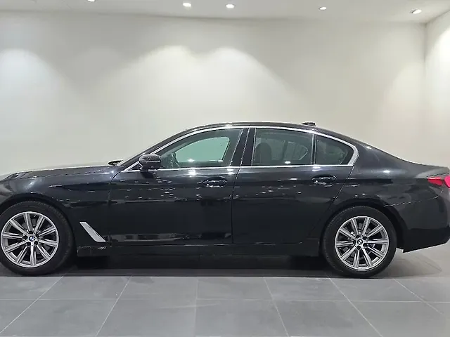 Used BMW 5 Series [2021-2024] 520d Luxury Line in Mumbai