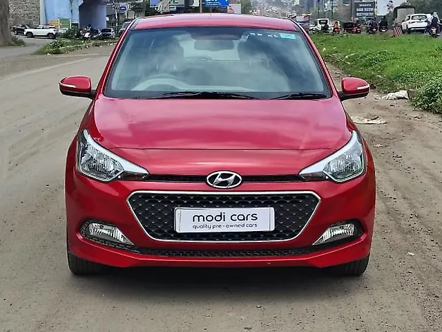Used 2014 Hyundai Elite i20 in Mumbai