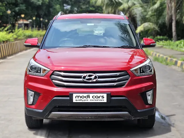 Used 2016 Hyundai Creta in Mumbai