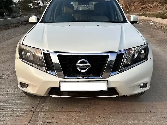 Used 2014 Nissan Terrano in Pune