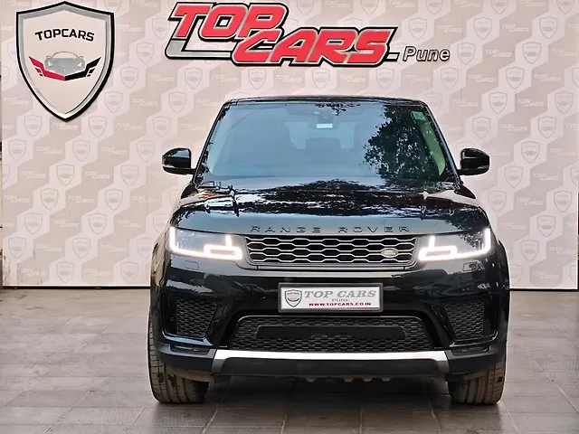 Used 2018 Land Rover Range Rover Sport in Pune