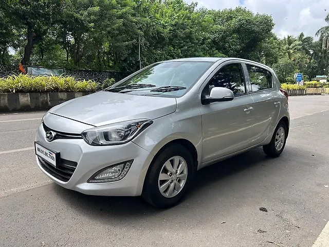 Used 2014 Hyundai i20 in Mumbai