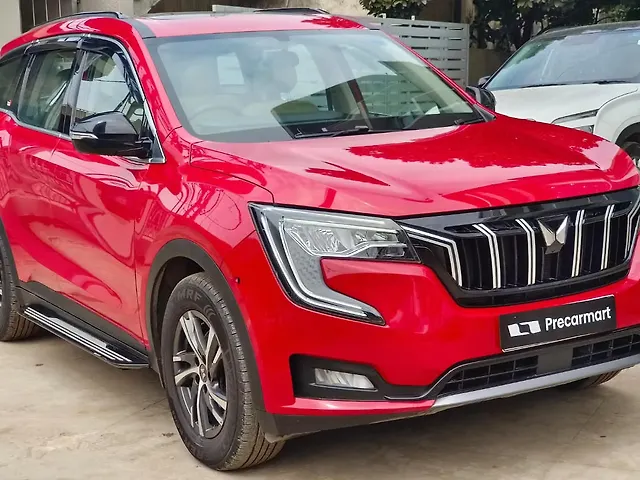 Used 2022 Mahindra XUV700 in Bangalore