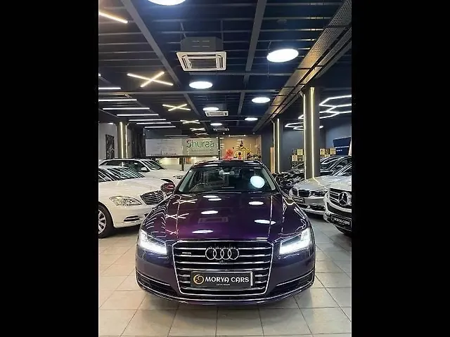 Used 2015 Audi A8 L in Mumbai