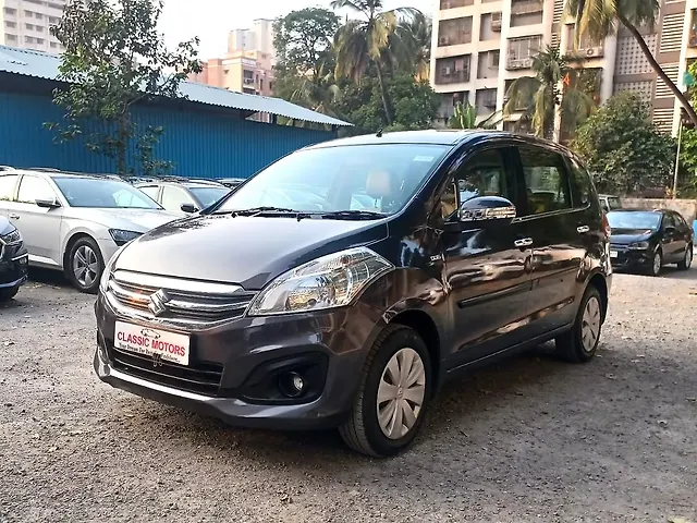 Used Maruti Suzuki Ertiga [2015-2018] VDI SHVS in Mumbai