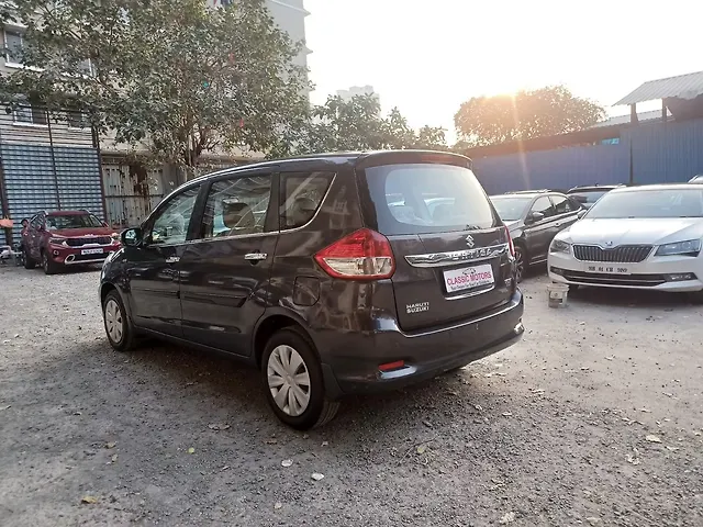 Used Maruti Suzuki Ertiga [2015-2018] VDI SHVS in Mumbai