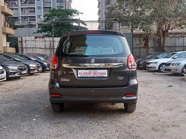 Used Maruti Suzuki Ertiga [2015-2018] VDI SHVS in Mumbai