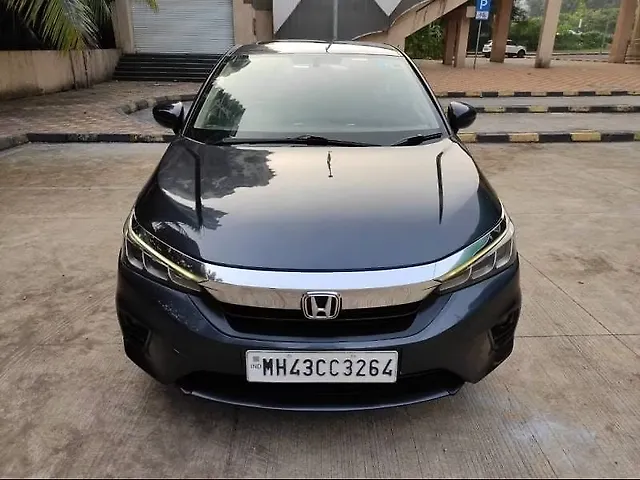 Used 2022 Honda City in Mumbai