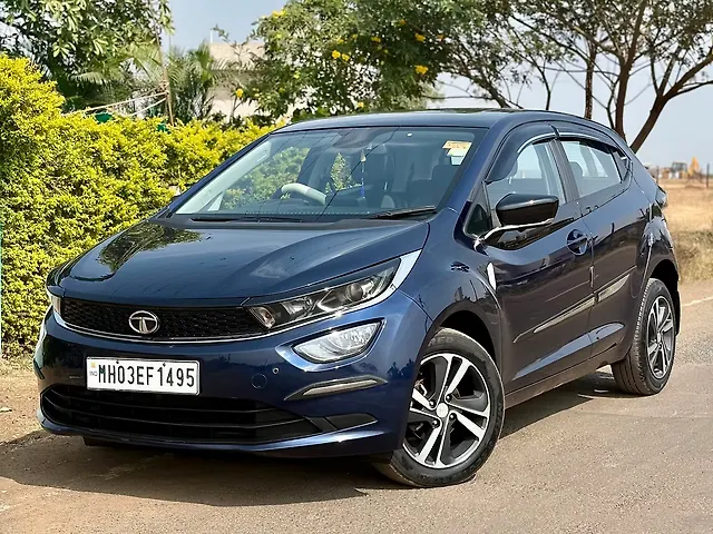 Used 2023 Tata Altroz in Kolhapur