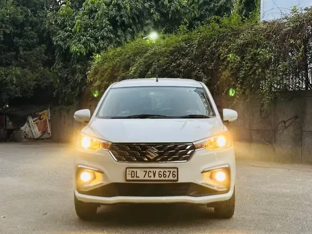 Used 2023 Maruti Suzuki Ertiga in Delhi