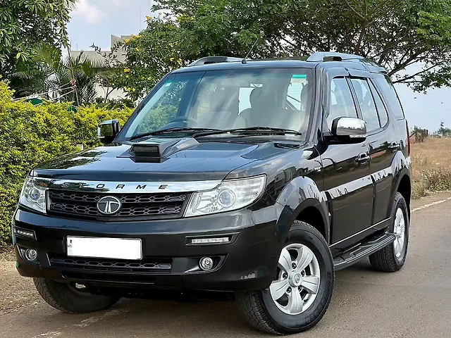 Used 2016 Tata Safari in Kolhapur