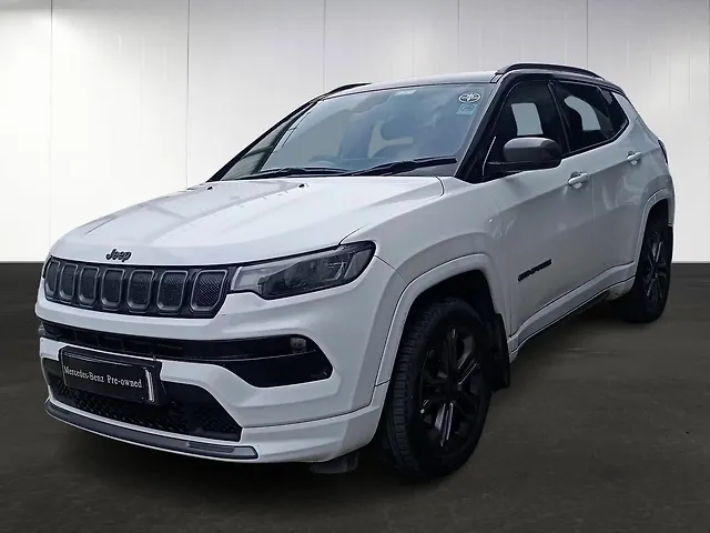 Used 2022 Jeep Compass in Chennai