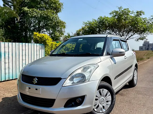 Used 2014 Maruti Suzuki Swift in Kolhapur