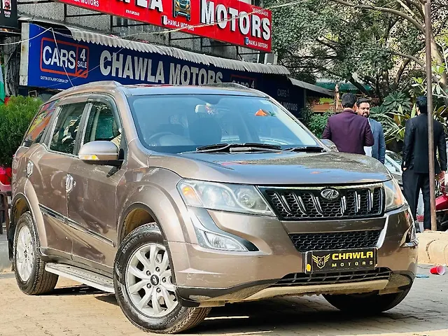 Used 2017 Mahindra XUV500 in Delhi Used 2017 Mahindra XUV500 in Delhi
