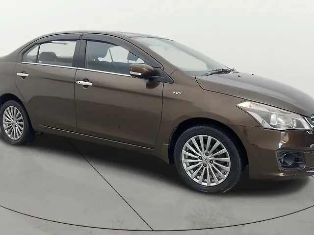Used 2016 Maruti Suzuki Ciaz in Chennai