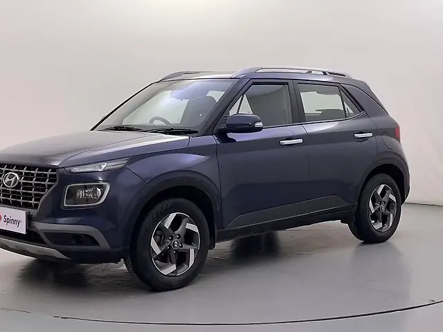 Used 2021 Hyundai Venue in Bangalore