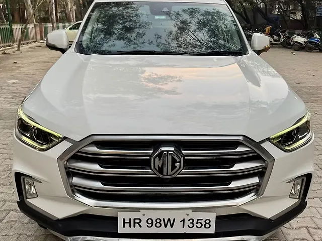 Used 2025 MG Gloster in Delhi