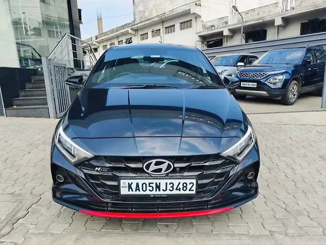 Used 2023 Hyundai i20 N Line in Bangalore