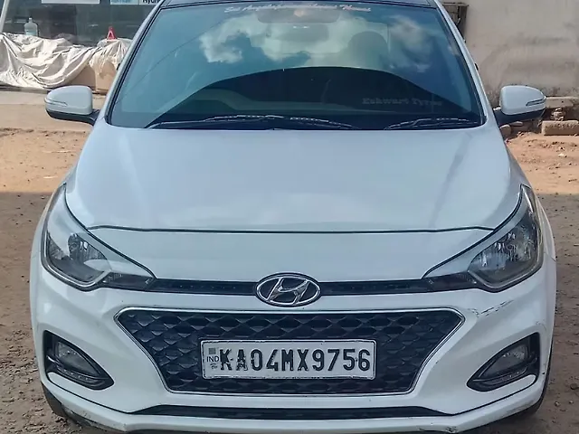 Used 2020 Hyundai Elite i20 in Bangalore