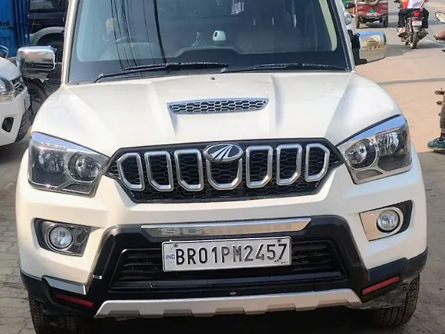 Used 2021 Mahindra Scorpio in Patna