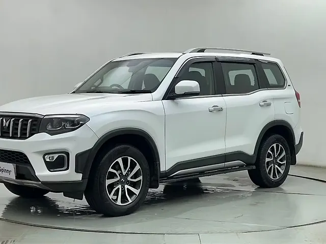 Used 2023 Mahindra Scorpio in Mumbai Used 2023 Mahindra Scorpio in Mumbai