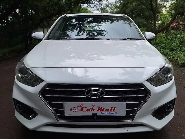 Used 2017 Hyundai Verna in Nashik Used 2017 Hyundai Verna in Nashik