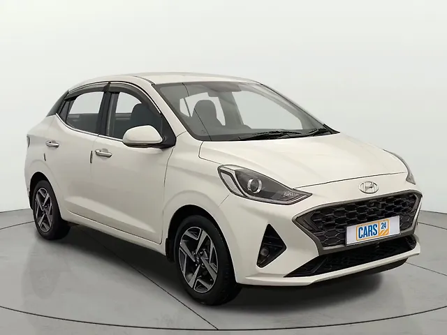 Used 2020 Hyundai Aura in Lucknow