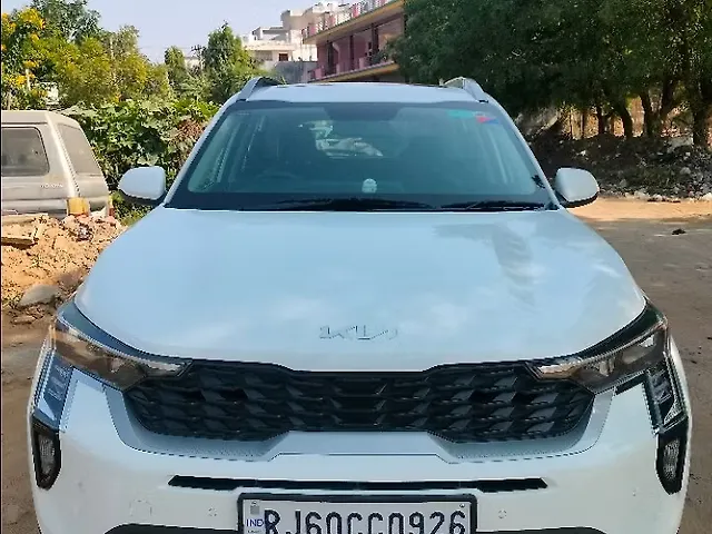 Used 2024 Kia Sonet in Jaipur