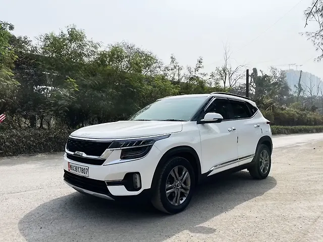 Used 2022 Kia Seltos in Mumbai