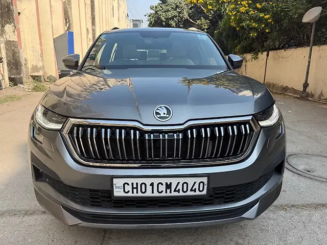 Used 2022 Skoda Kodiaq in Delhi