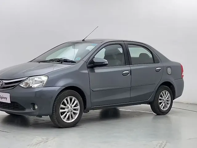 Used 2013 Toyota Etios in Pune