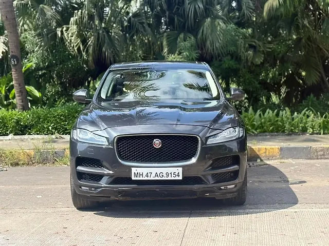 Used 2019 Jaguar F-Pace in Mumbai Used 2019 Jaguar F-Pace in Mumbai