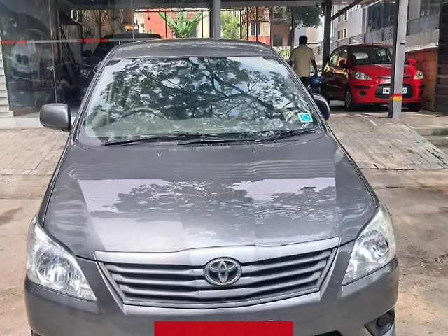 Used 2013 Toyota Innova in Chennai