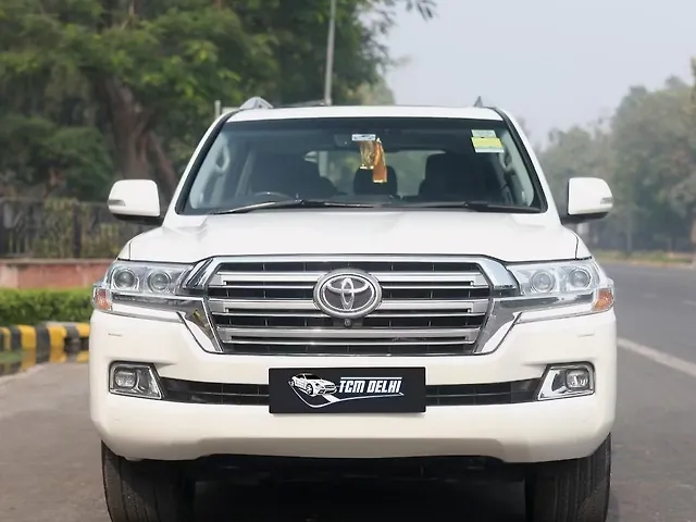 Used 2019 Toyota Land Cruiser in Delhi