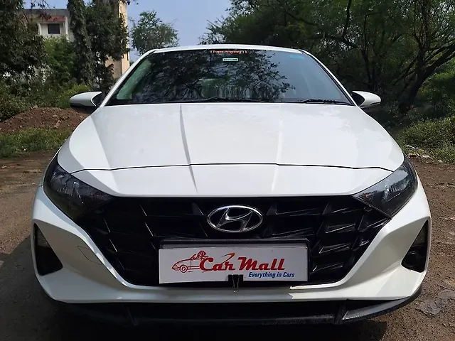 Used 2021 Hyundai Elite i20 in Nashik Used 2021 Hyundai Elite i20 in Nashik